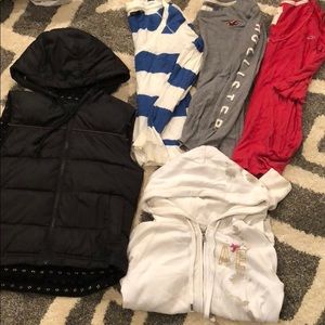 Women’s tops lot